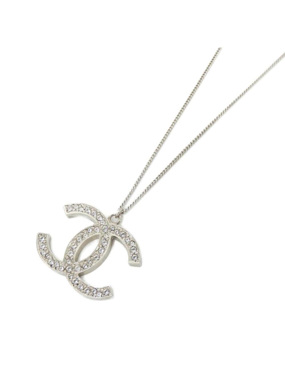 Chanel Pendant Necklace Metal #287944C10B